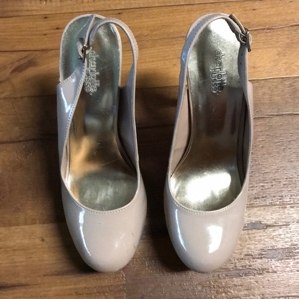 Sling back